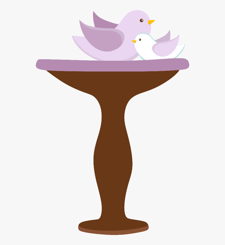 Pia De Batismo Desenho, Transparent Clipart