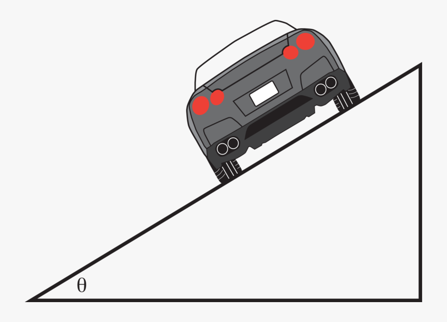 Prettygoodphysics - City Car, Transparent Clipart