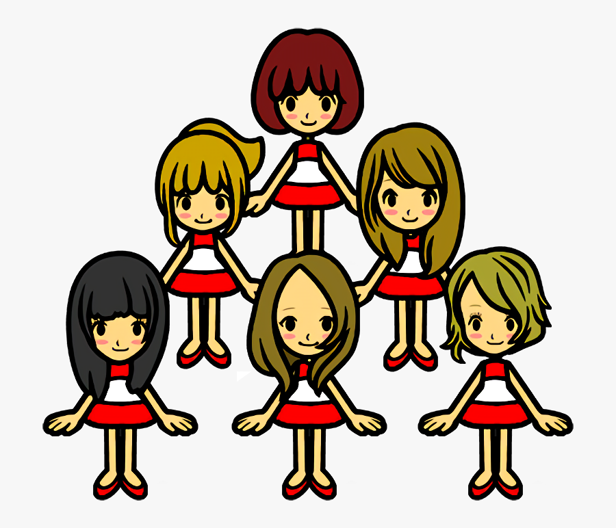 Rhythm Heaven Wiki - Rhythm Heaven Characters, Transparent Clipart