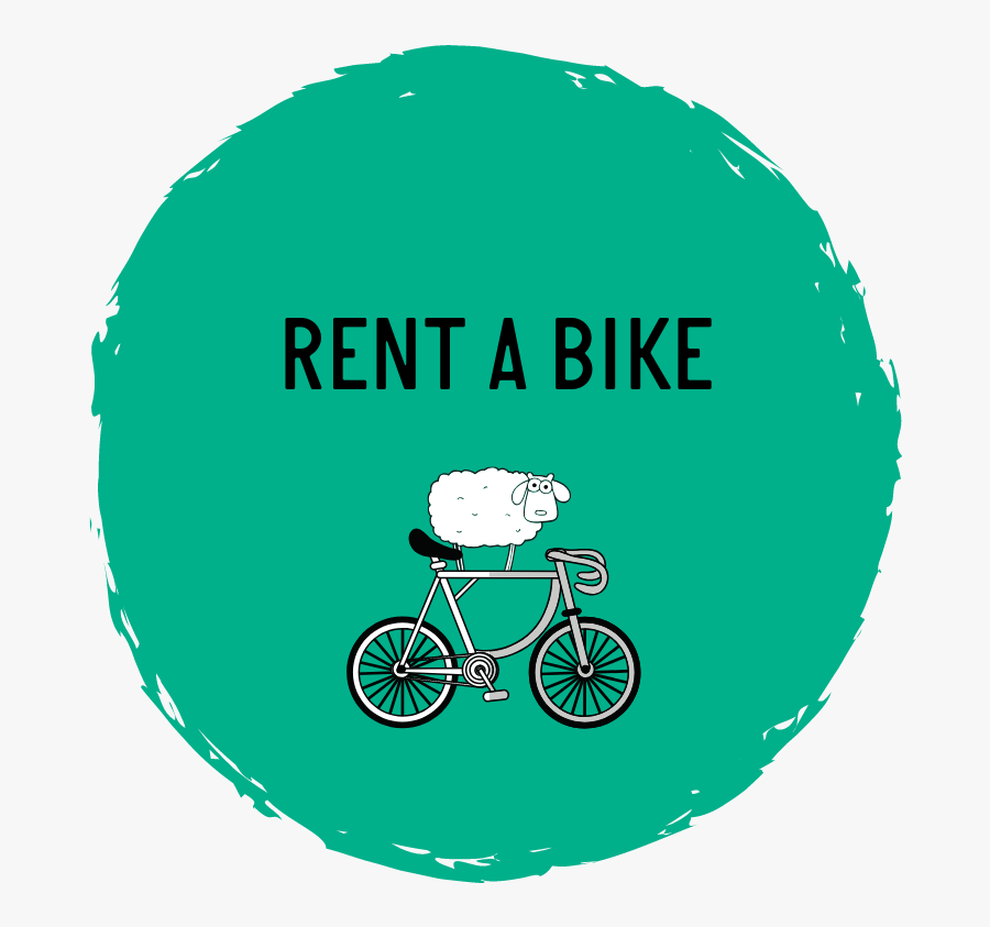 Rent A Bike From Sleep In Heaven - Pardon Me, Transparent Clipart