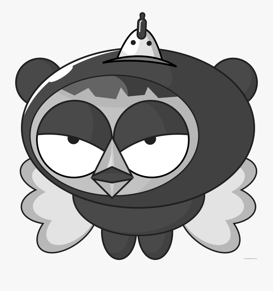 Clipart Chicken Animal - Cartoon Superhero, Transparent Clipart