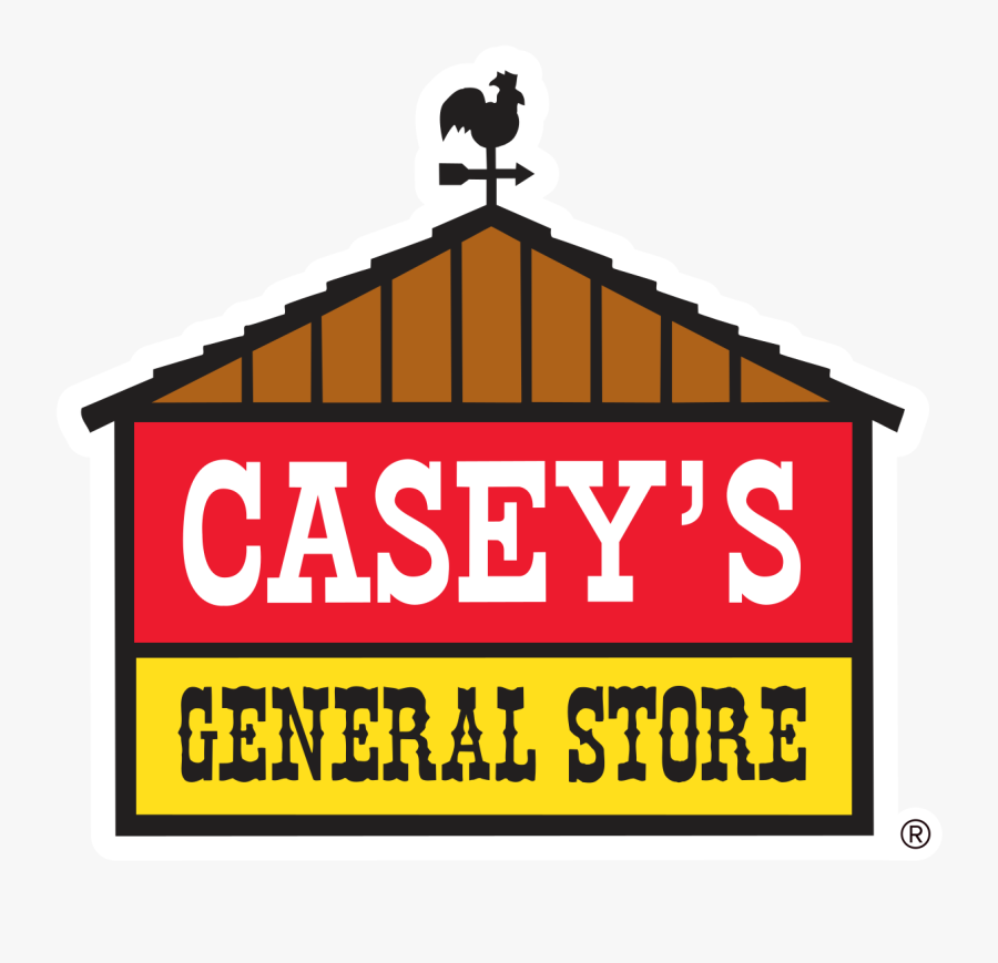 Casey's General Store Logo, Transparent Clipart