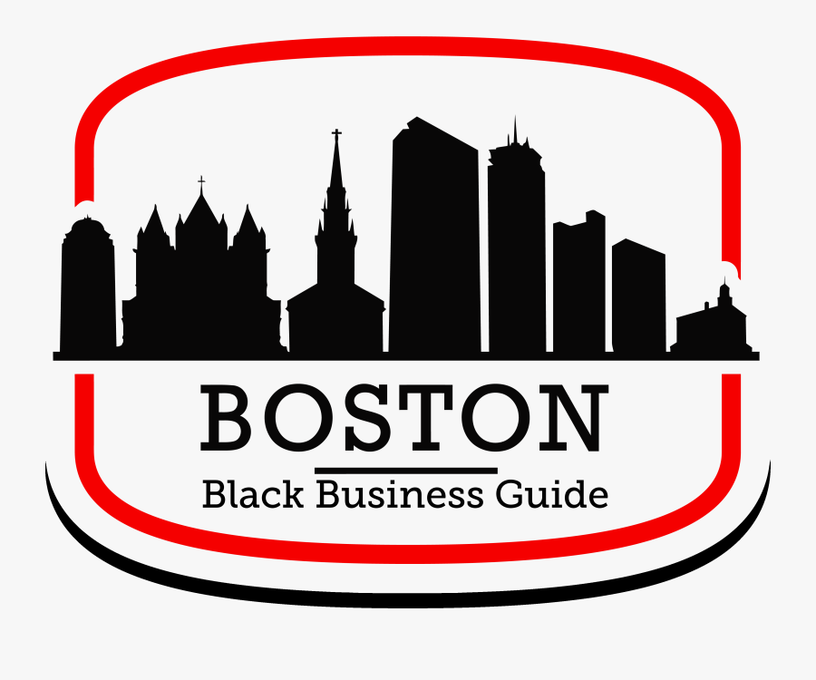 Boston Black Business Directory - Boston, Transparent Clipart