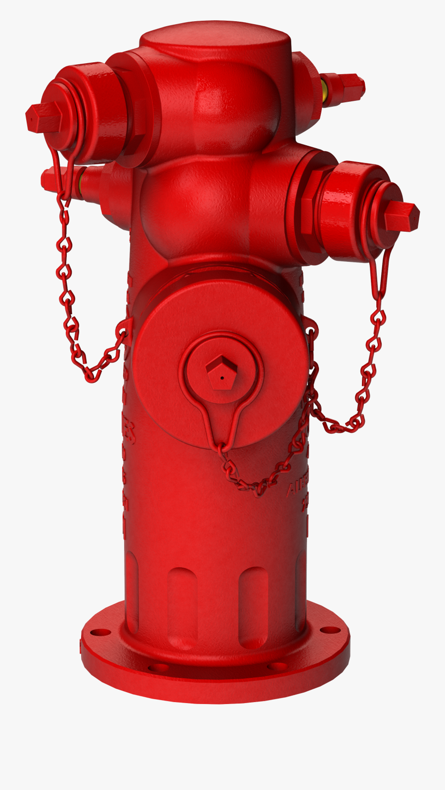 Fire Hydrant Png Image - Jones J4060br, Transparent Clipart