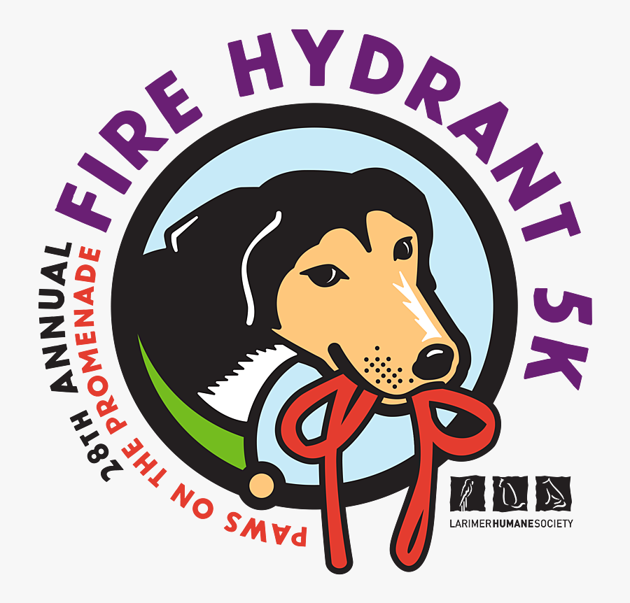 Fire Hydrant 5k 2018 Logo - Telephone Icon, Transparent Clipart