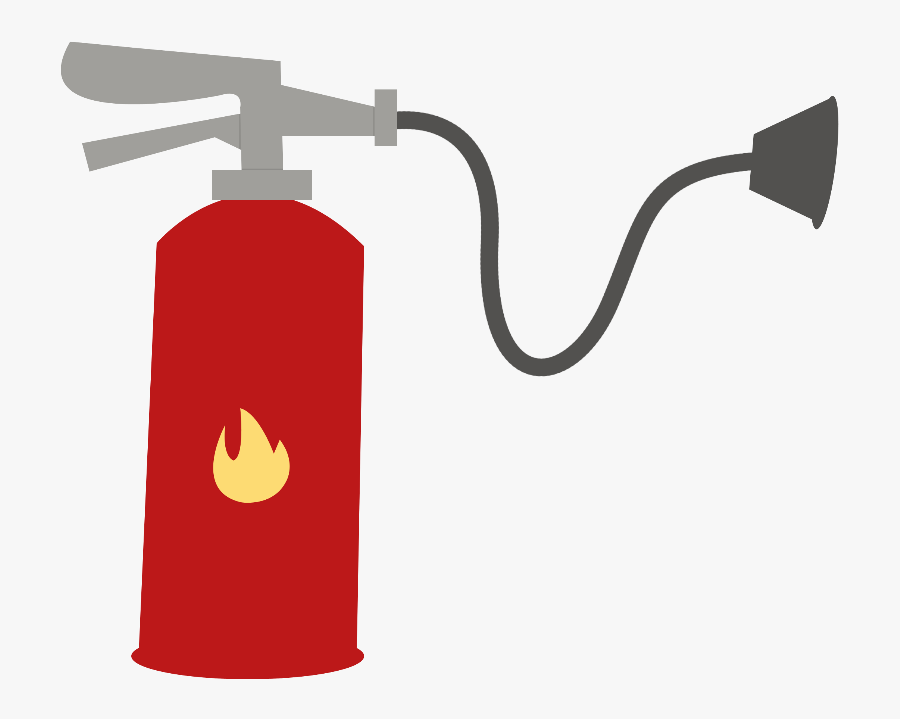 Fireman Things Clipart, Transparent Clipart