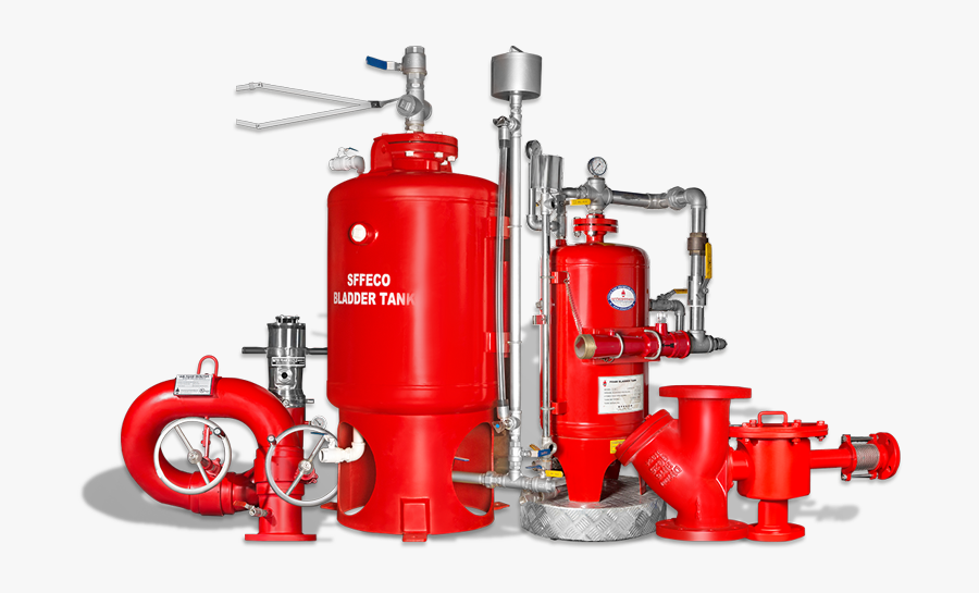 Foam Systems & Equipment - Fire Protection Systems Png, Transparent Clipart