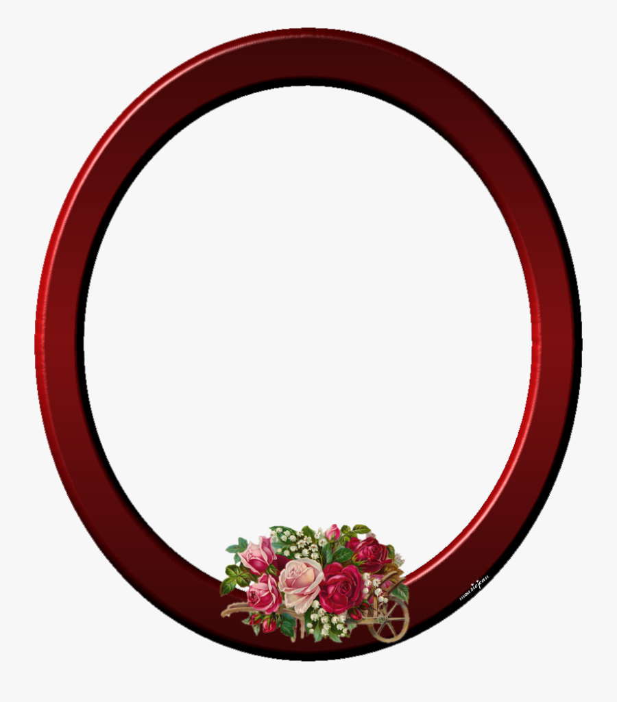 Holiday Wallpaper, Boarders, Framed Art, Decoupage, - Circle, Transparent Clipart