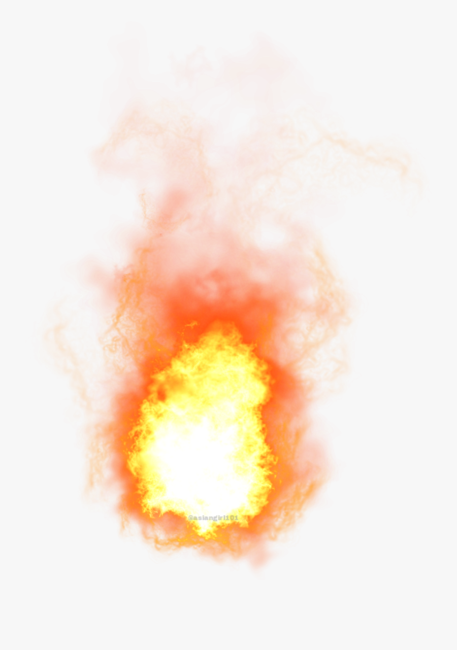 #art #fireball #fire #stickers - Png Photo Hd Me, Transparent Clipart