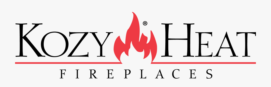 No Backgroundkh Logo Color - Kozy Heat Fireplaces Logo, Transparent Clipart