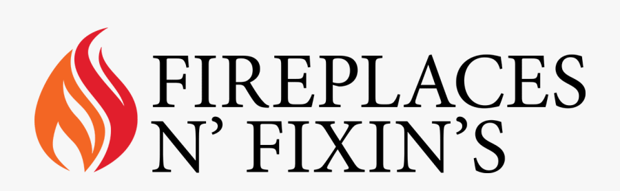 Fireplaces N, Transparent Clipart