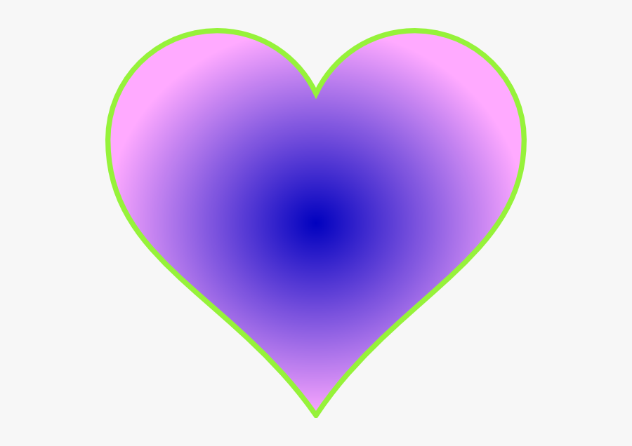 Heart Svg Clip Arts - Heart, Transparent Clipart