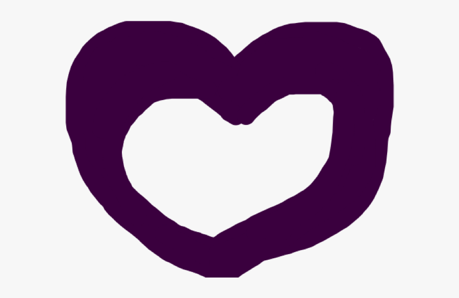 Heart, Transparent Clipart