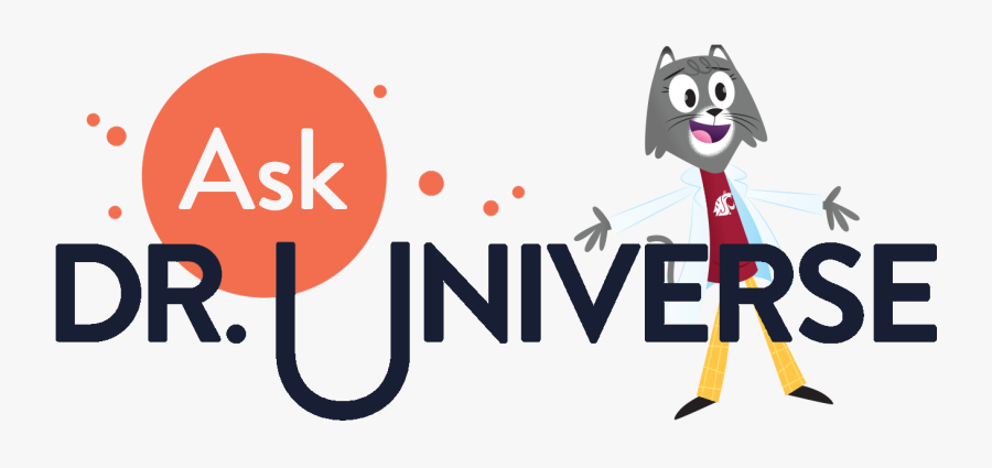 Universe Website Lgo - Cartoon, Transparent Clipart