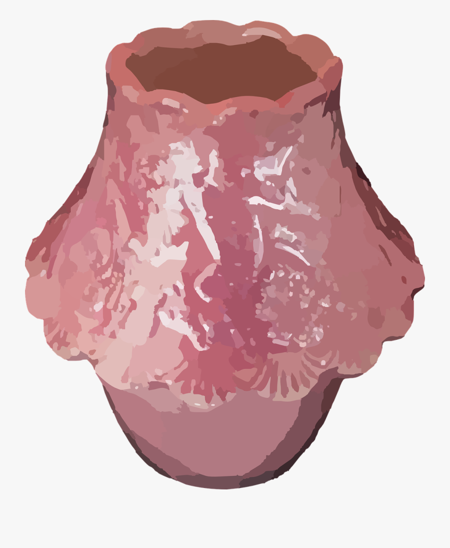 Candle Light Pink Free Picture - Illustration, Transparent Clipart