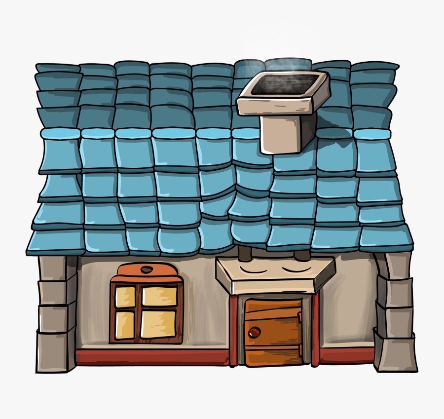 Is Your House Haunted By Mysterious Smells - Casa Rpg, Transparent Clipart