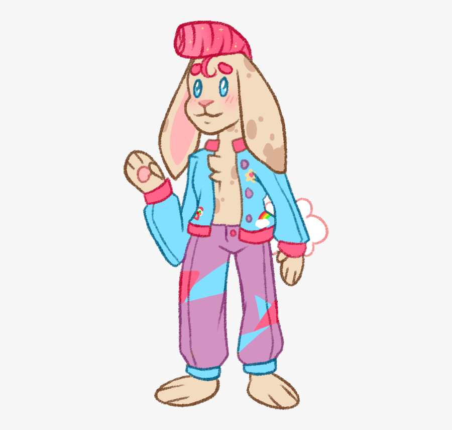 You Smell Like Strawberries, Transparent Clipart