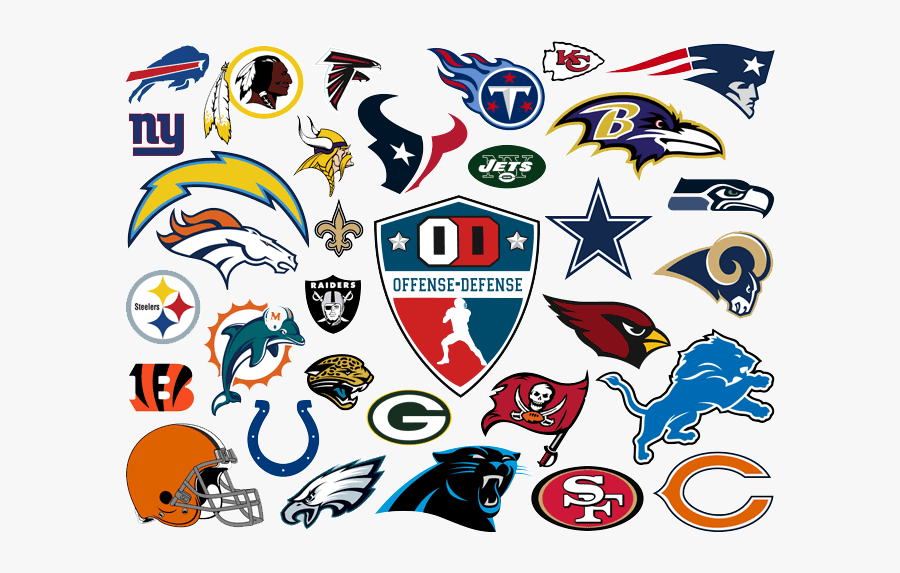 18best Of Steelers Logo Clip Art - All Nfl Teams 2018, Transparent Clipart