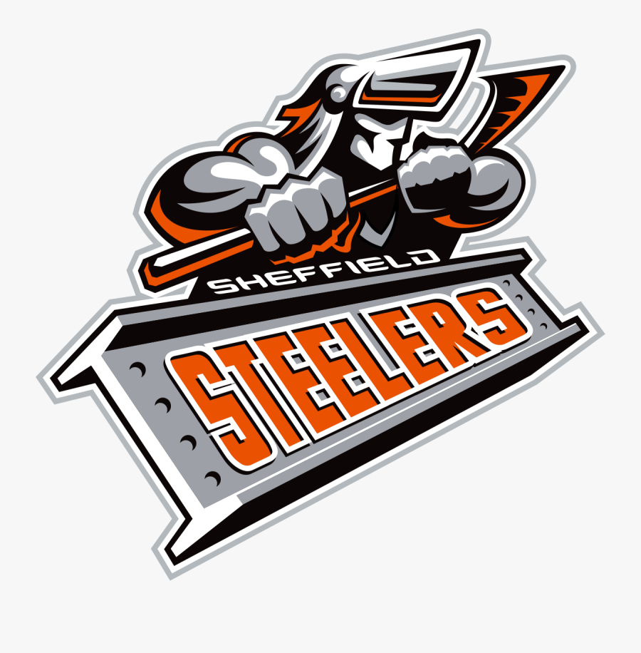 Sheffield Steelers Logo - Sheffield Steelers Ice Hockey, Transparent Clipart