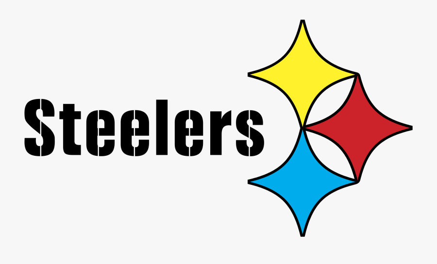 Steelers Logo Png - Logos And Uniforms Of The Pittsburgh Steelers, Transparent Clipart