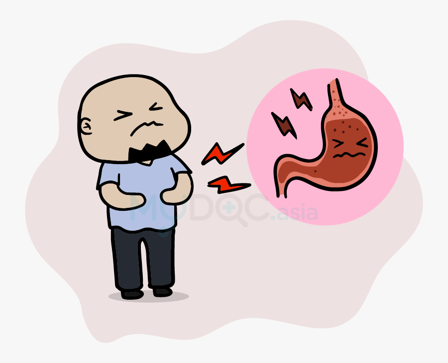 Transparent Bad Smell Clipart - Cartoon, Transparent Clipart