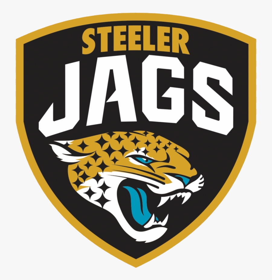 Steelers Logo Clip Art Clipart Transparent Png - Emblem, Transparent Clipart