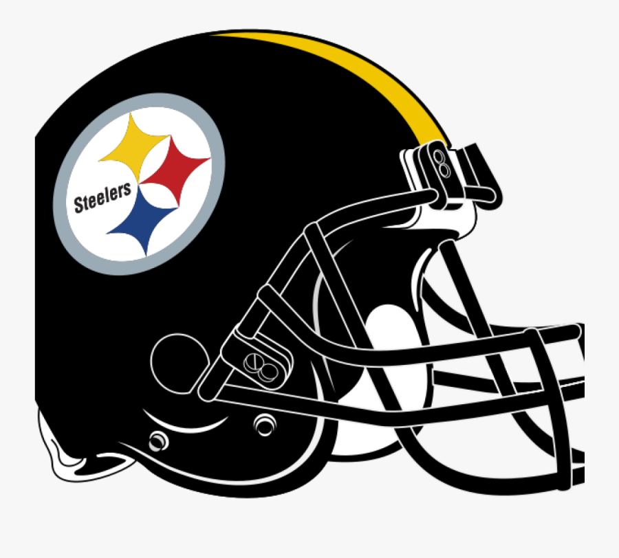 Steelers Clip Art Steelers Clip Art Free Steelers Clip - Logos And Uniforms Of The Pittsburgh Steelers, Transparent Clipart