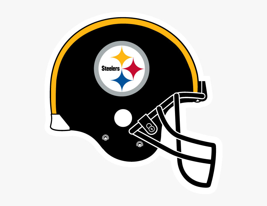 Pittsburgh Steelers Logo - Wake Forest Football Helmet, Transparent Clipart