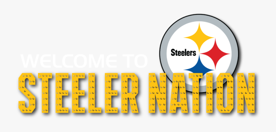 Transparent Steelers Clipart - Pittsburgh Steelers Logo Transparent, Transparent Clipart