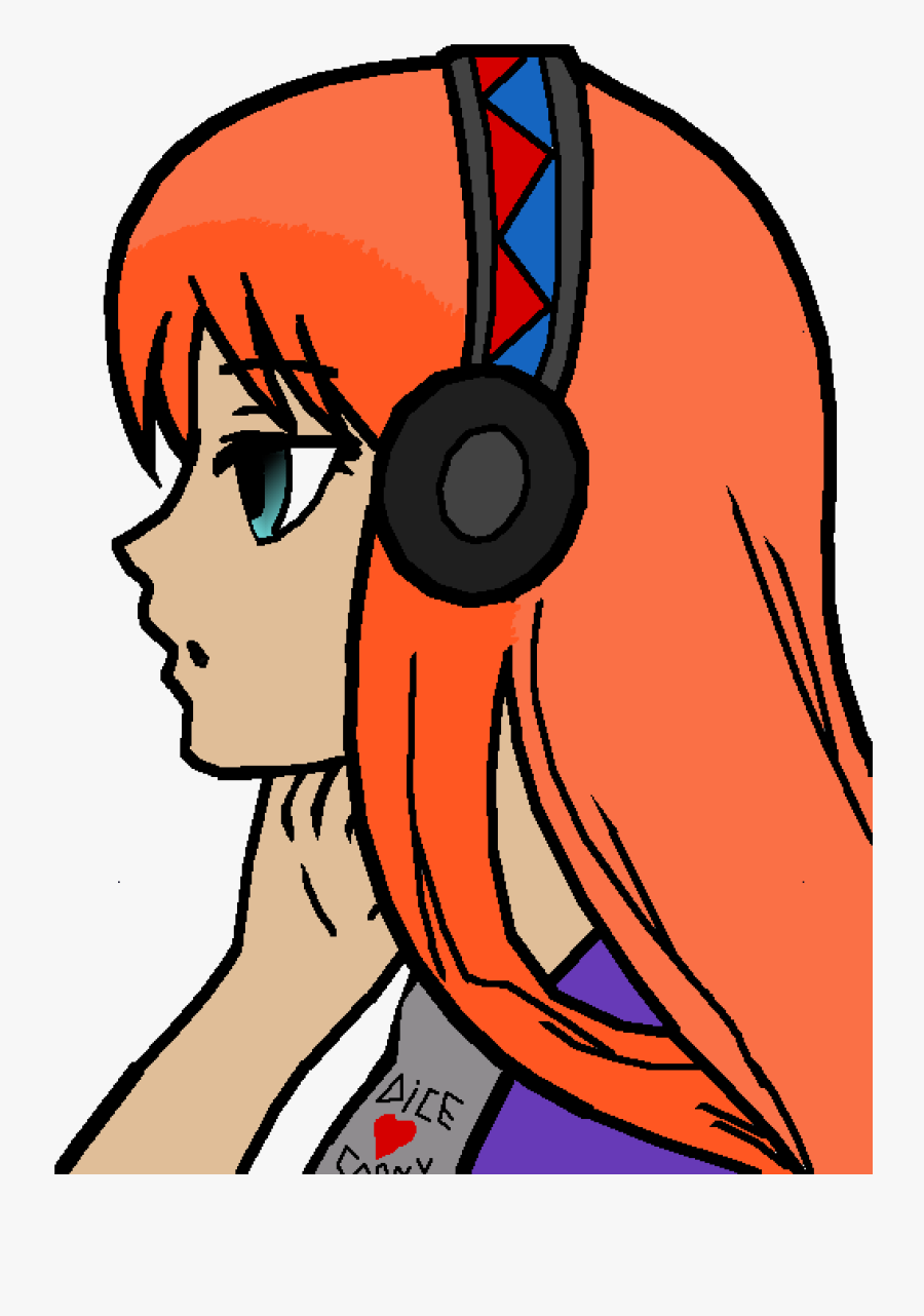 Sonic Chan, Transparent Clipart