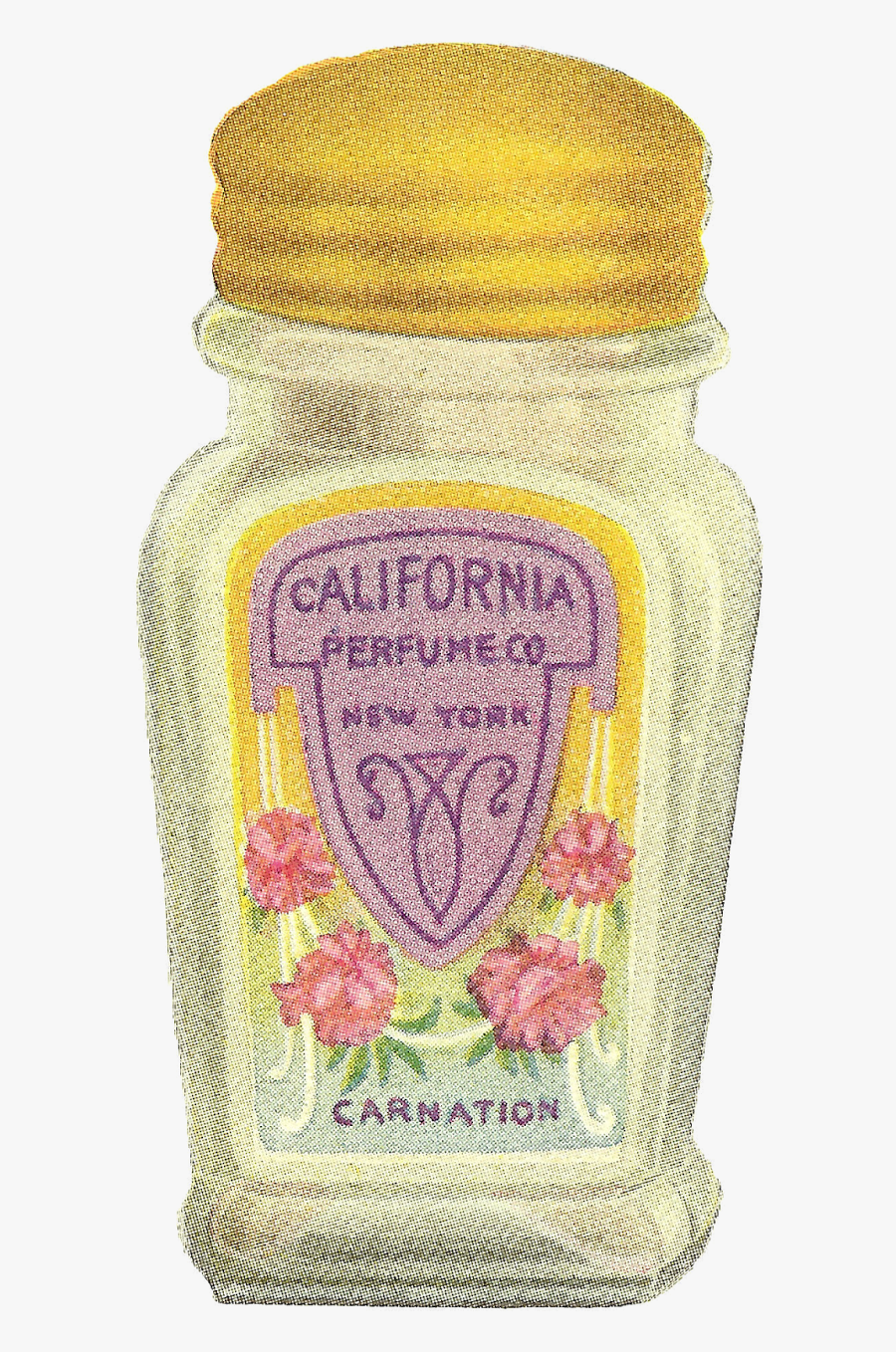 Beauty Perfume Bottle Illustration Download - Bottle, Transparent Clipart