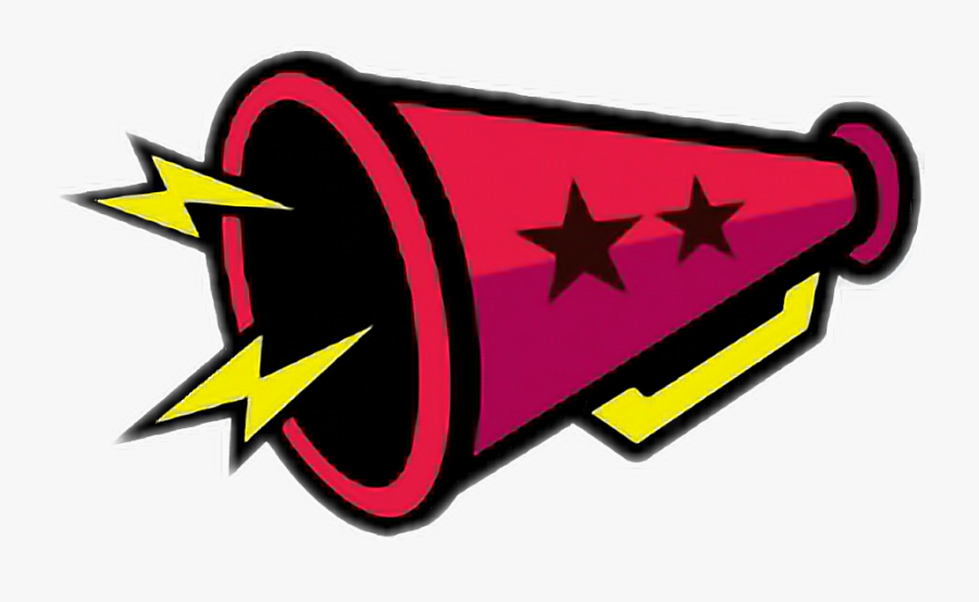 #colormehappy #cheer #cheerleaders #cheering #cheer4life, Transparent Clipart
