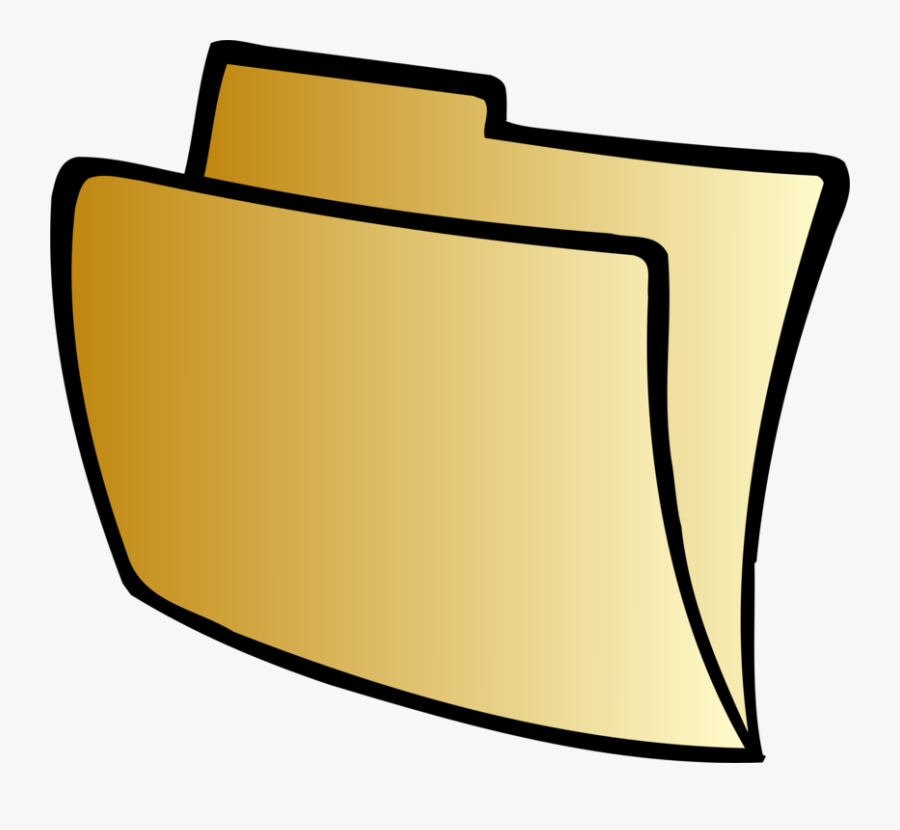 Transparent Document Clipart - Clipart Filing System, Transparent Clipart