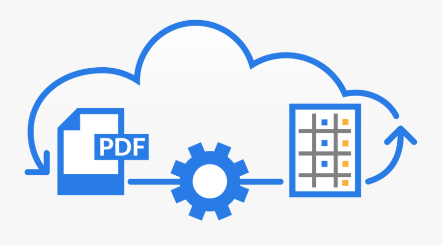 Document Capture Process - Pdf Data Extraction, Transparent Clipart