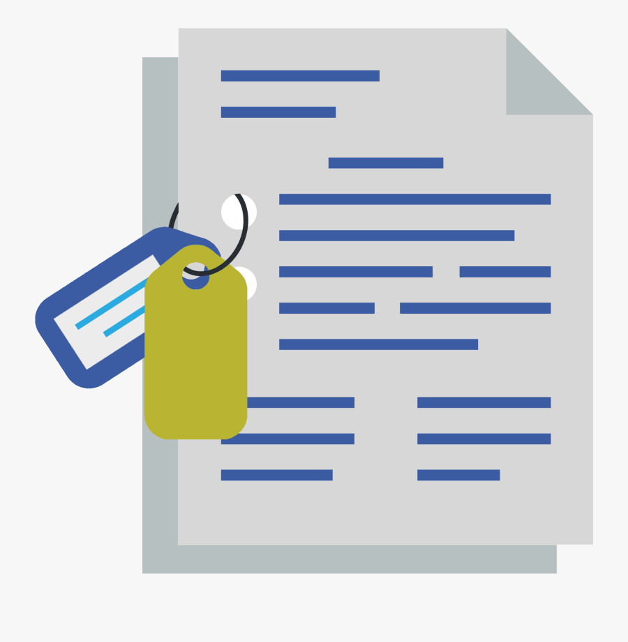 Personal Documents Png, Transparent Clipart