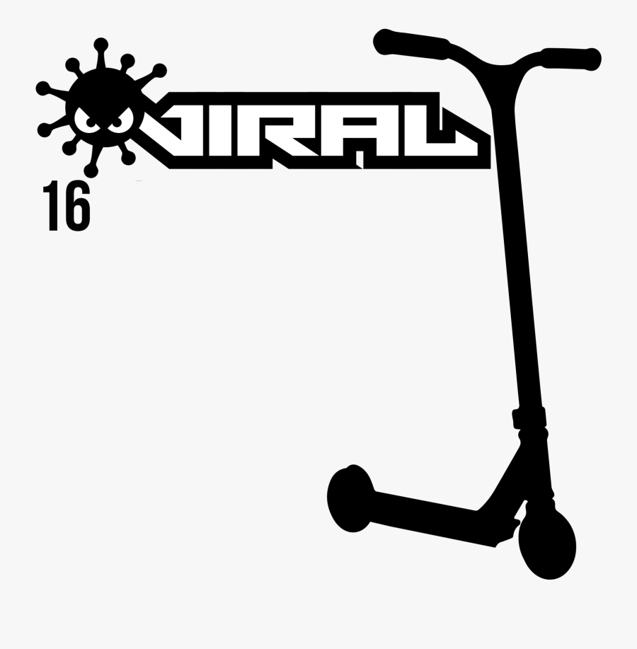Scooter 16 Icon1ca171579 3f90 7363 7954 Df907e8ded02 - Segway, Transparent Clipart