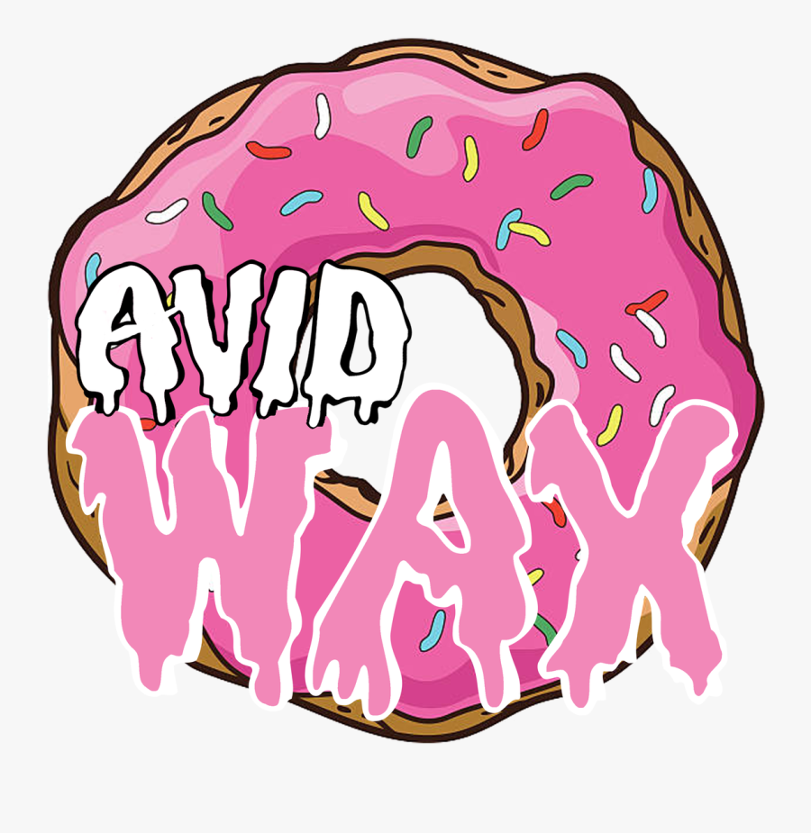 Rosquillas Para Dibujar, Transparent Clipart