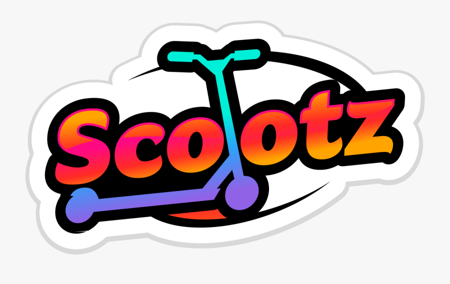 Scootz, Transparent Clipart