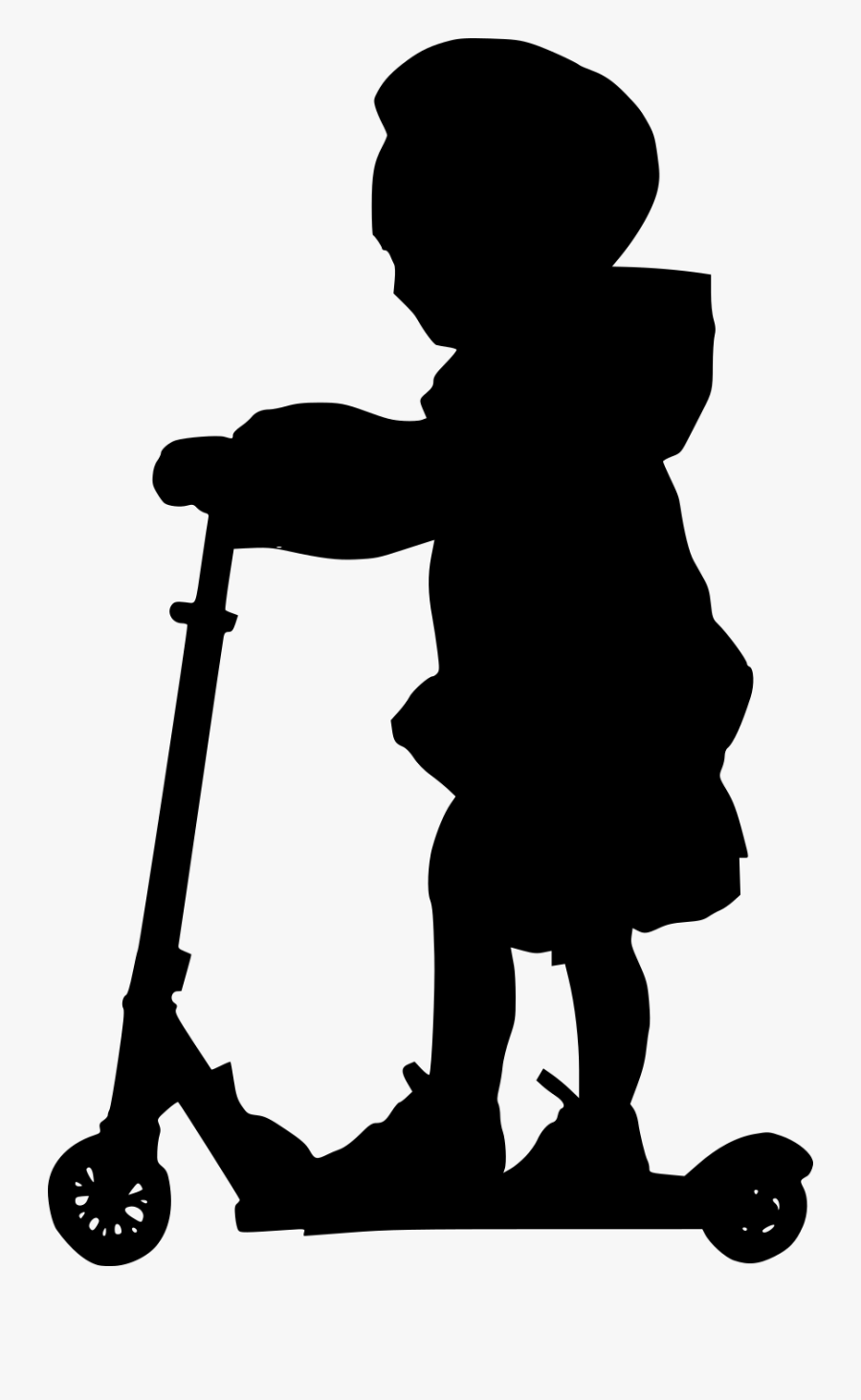 Silhouette, Transparent Clipart