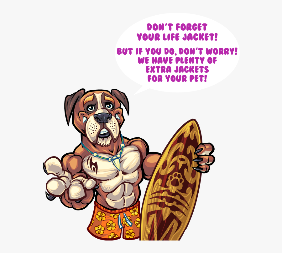 Dog Catches Something, Transparent Clipart