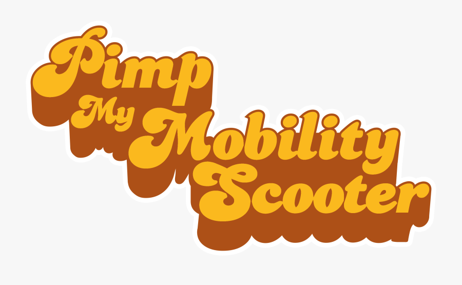 Pimped Mobility Project - My Ride, Transparent Clipart