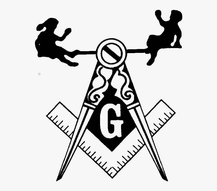 Demolay And Freemasonry, Transparent Clipart