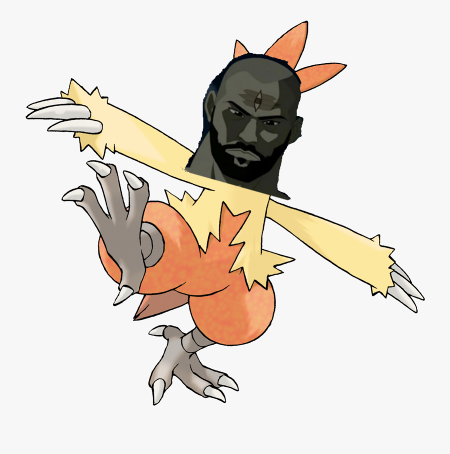 Pokemon Combusken Clipart , Png Download - Combusken Pokemon, Transparent Clipart