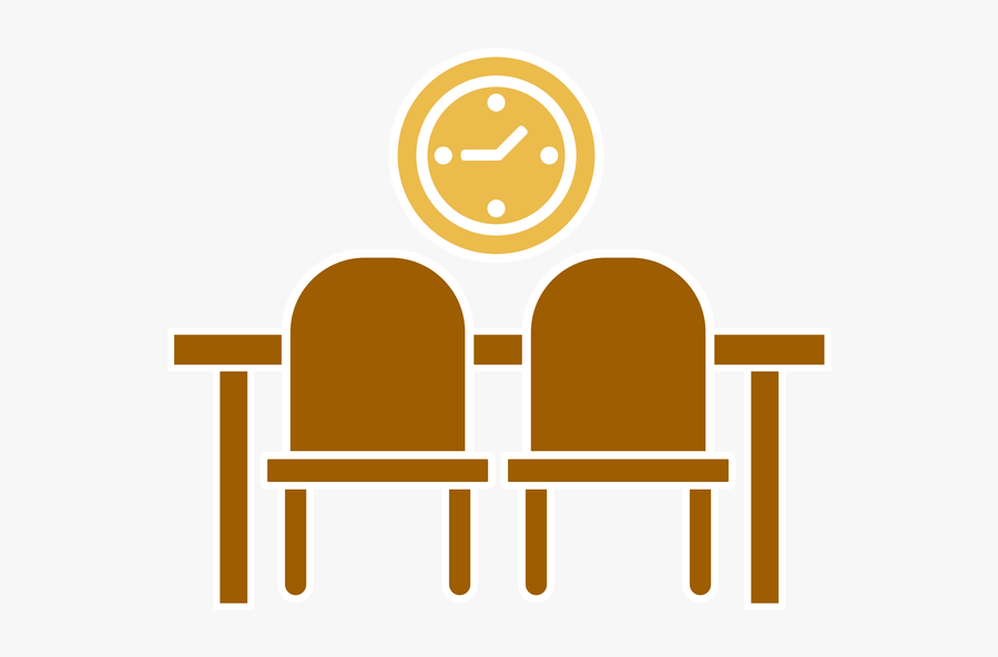 Table Furniture Chair Commode Couch - Signs, Transparent Clipart