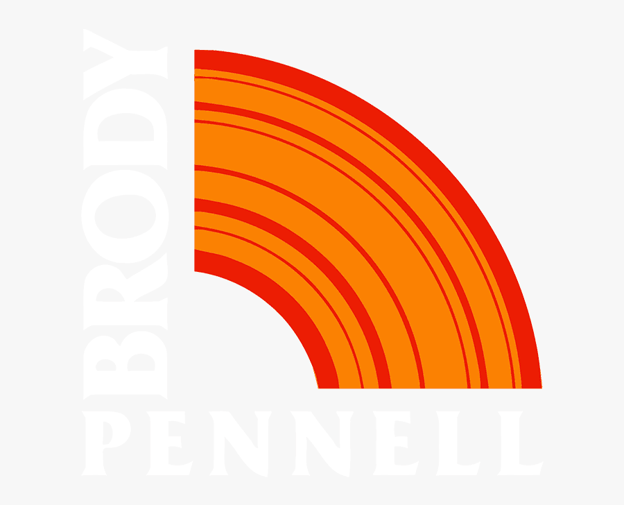 Brody Pennell Logo, Transparent Clipart