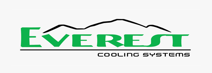 Everest Aircon Logo Png, Transparent Clipart