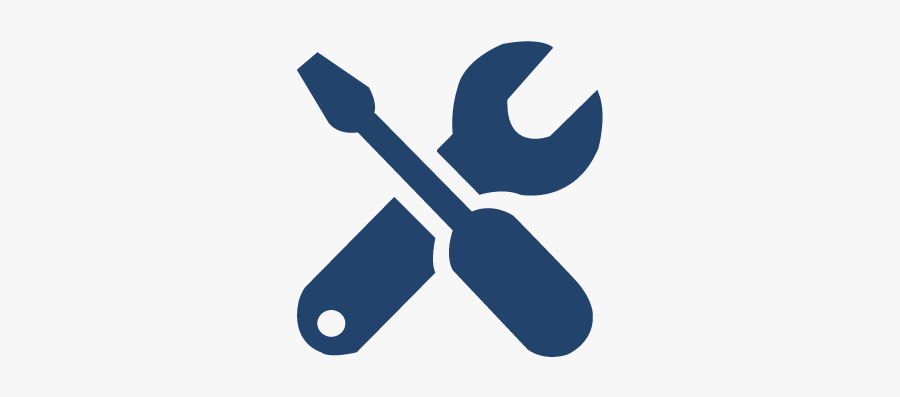 Swot Icon Repairaircond Blue - Repair Icon Png Blue, Transparent Clipart