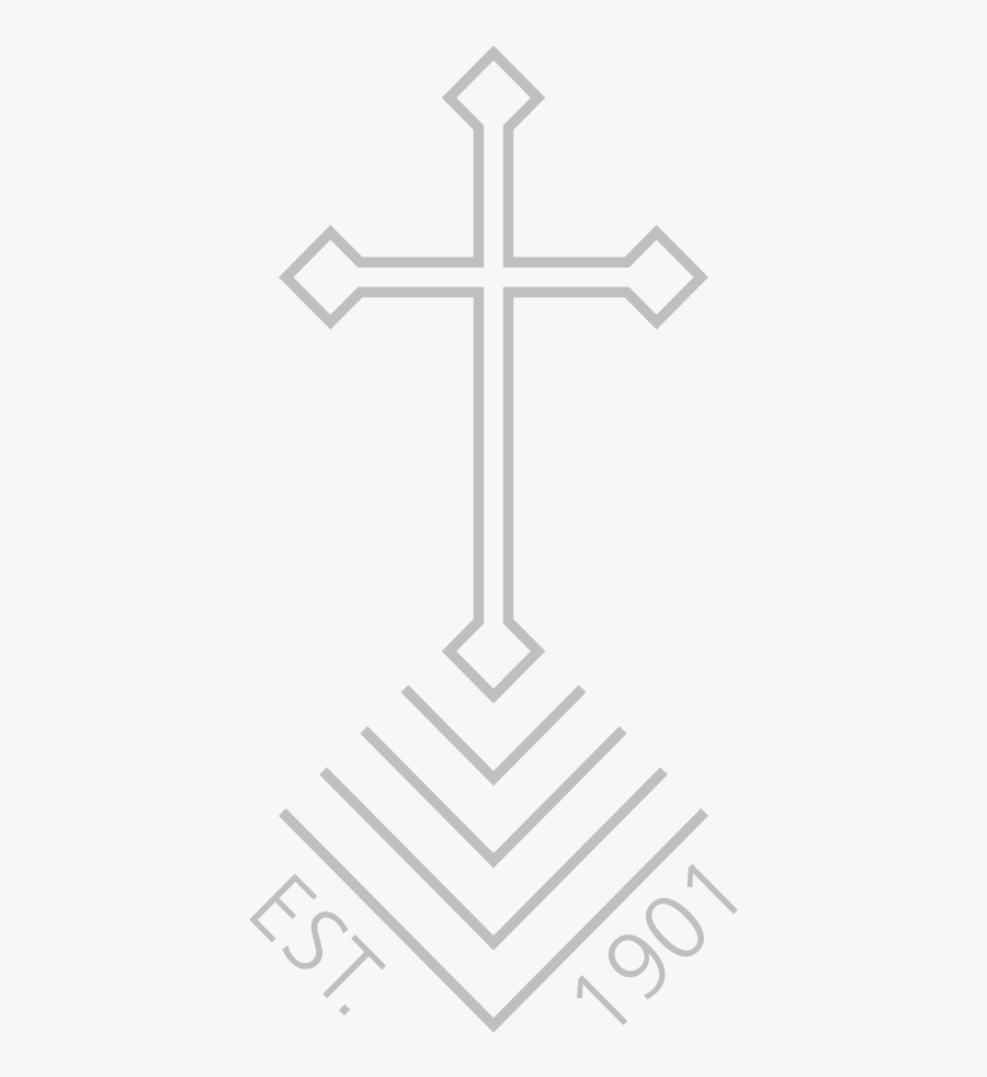 Bethel Baptist Church - Cross, Transparent Clipart
