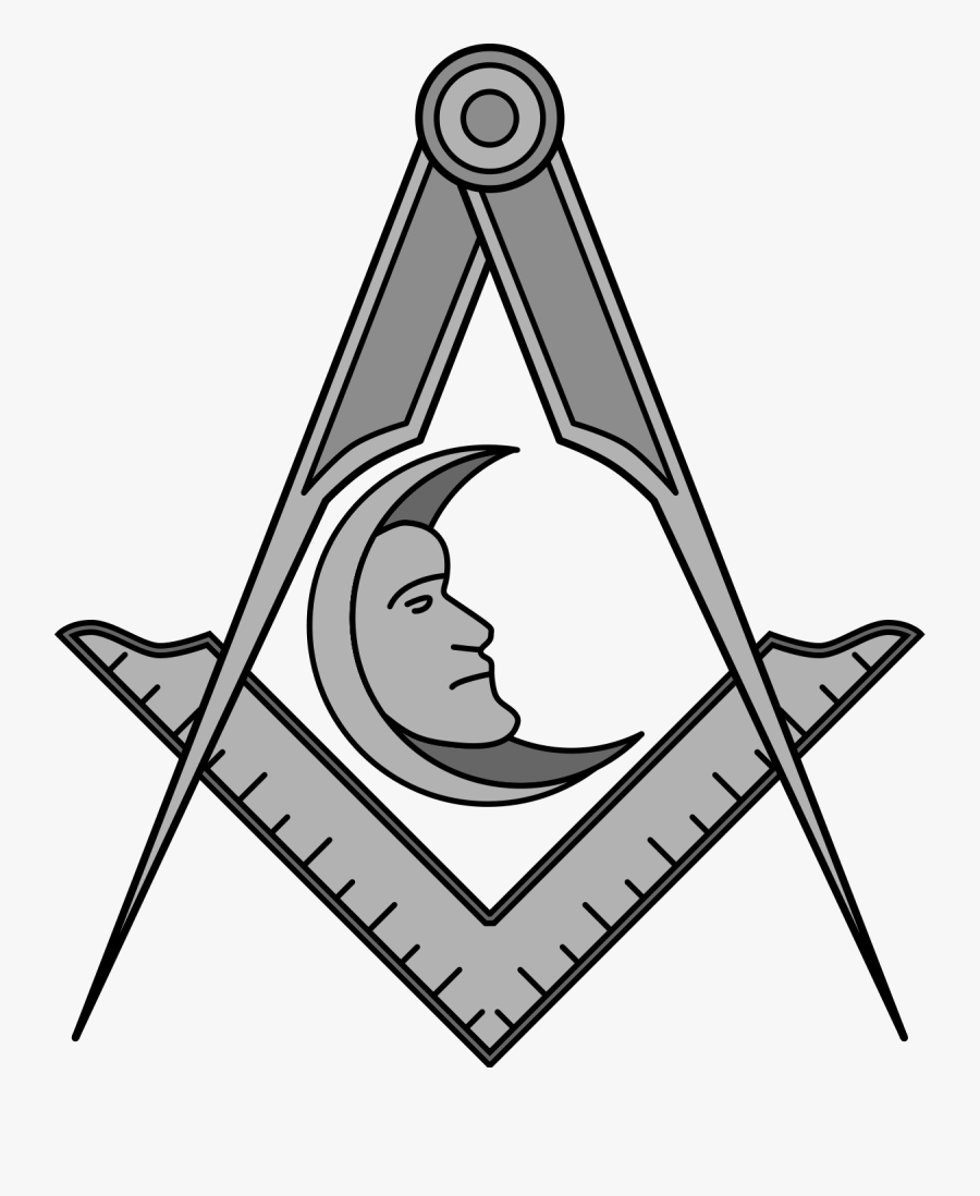 Masonic Lodge Officers, Transparent Clipart