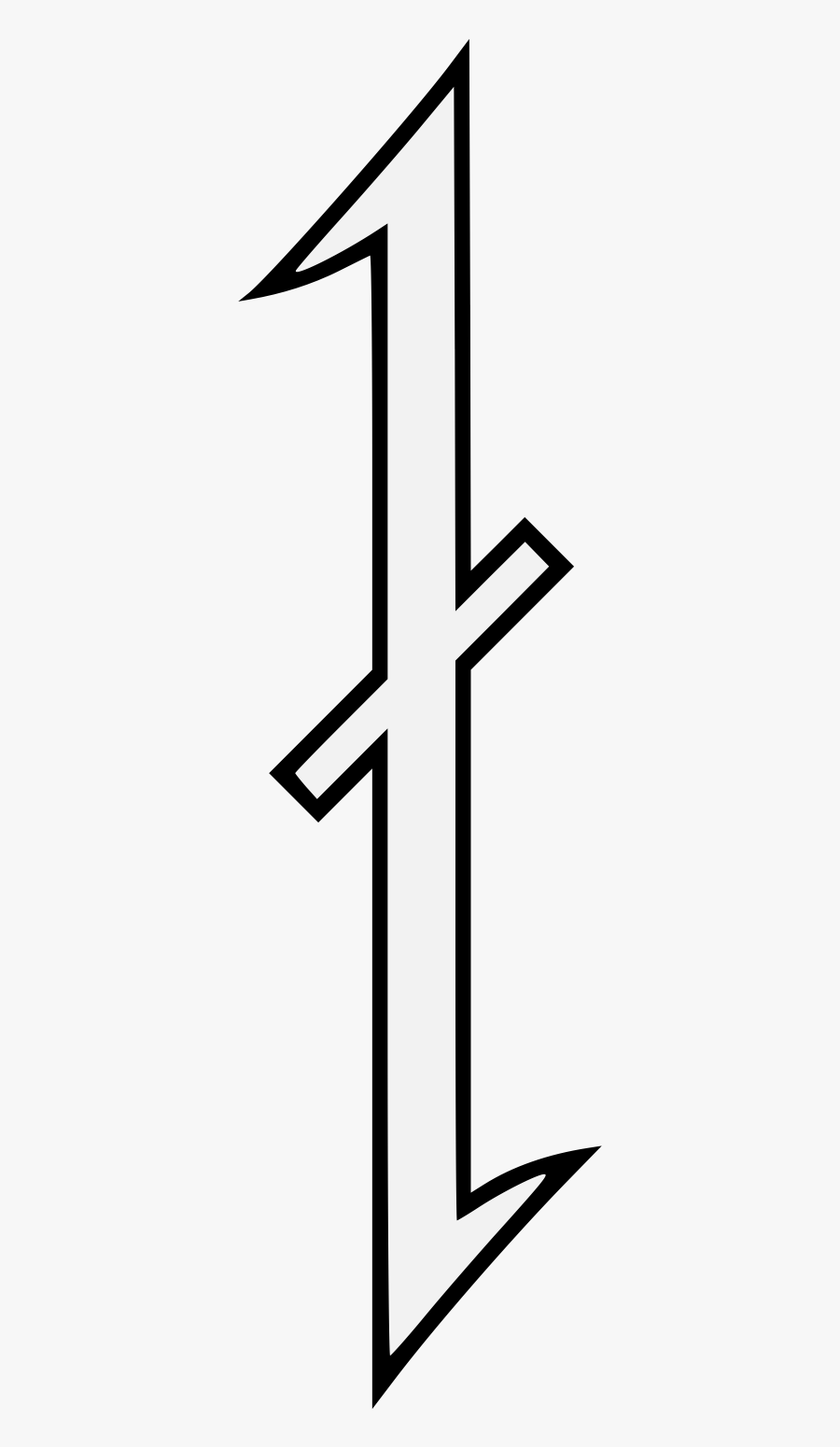 - Cross Clipart , Png Download - Cross, Transparent Clipart